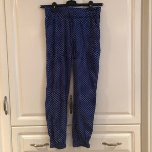 Aerie Blue Lounge Pants